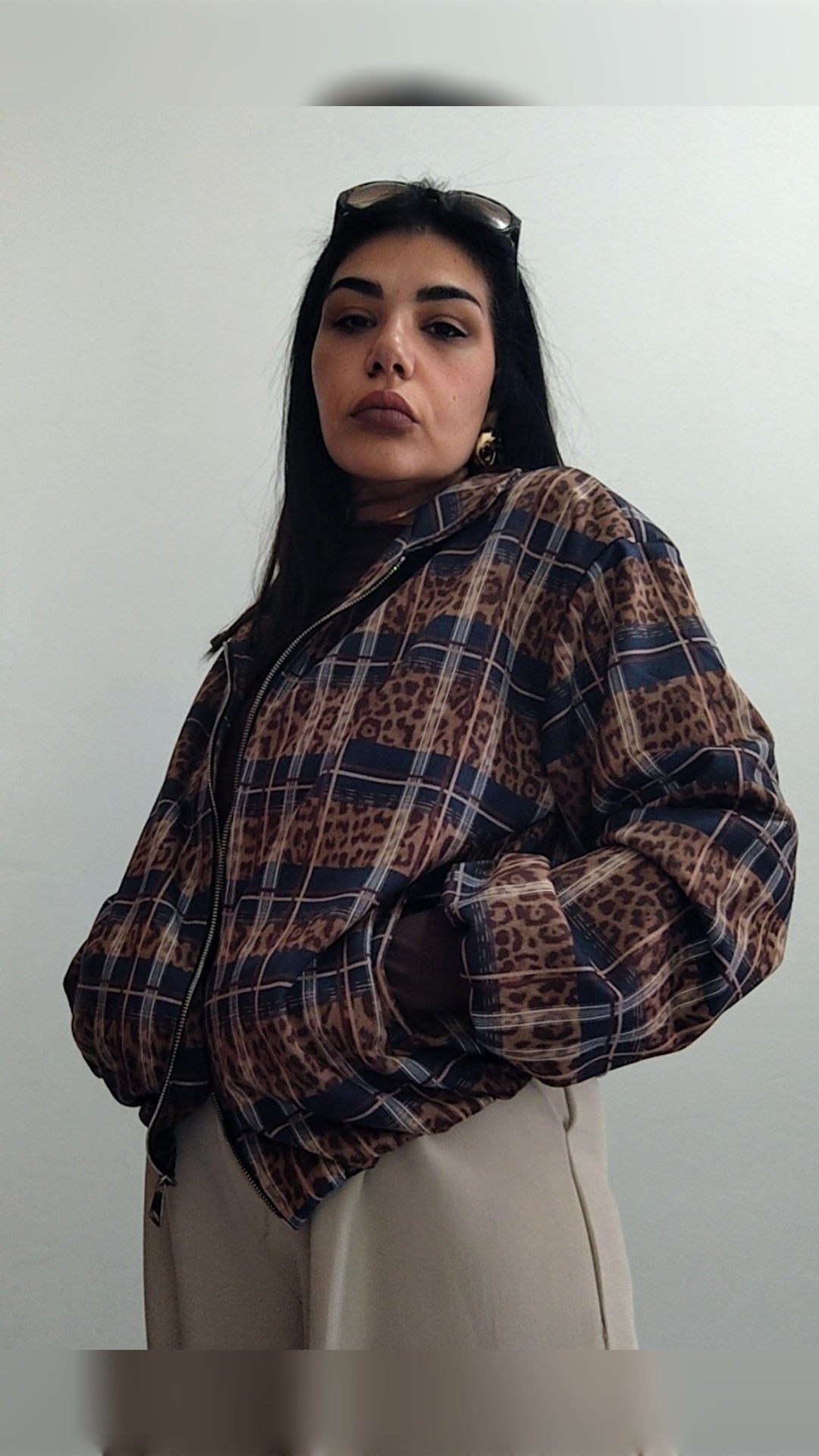 Giacca Bomber Lea