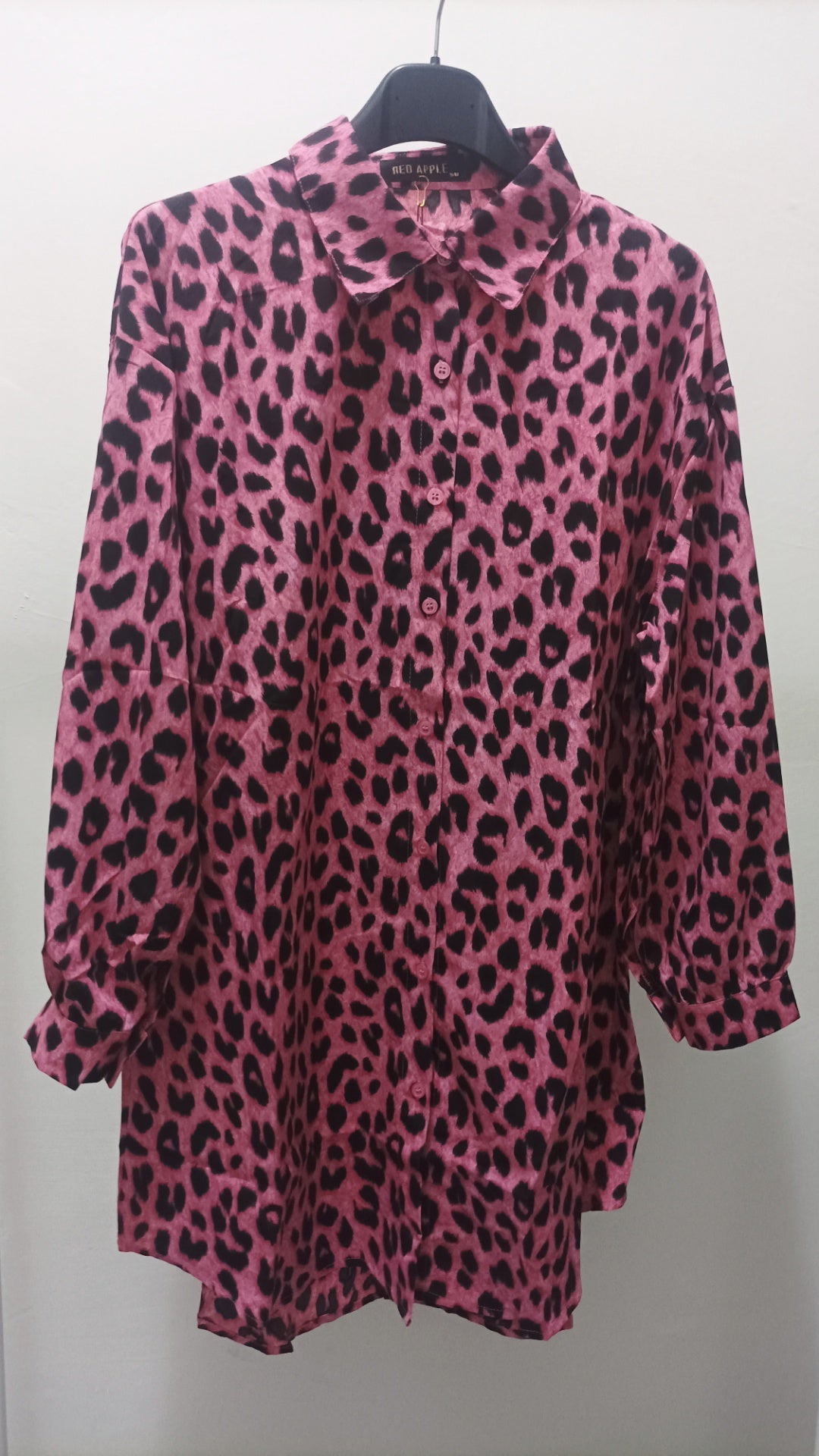 Camicia Leo Pop