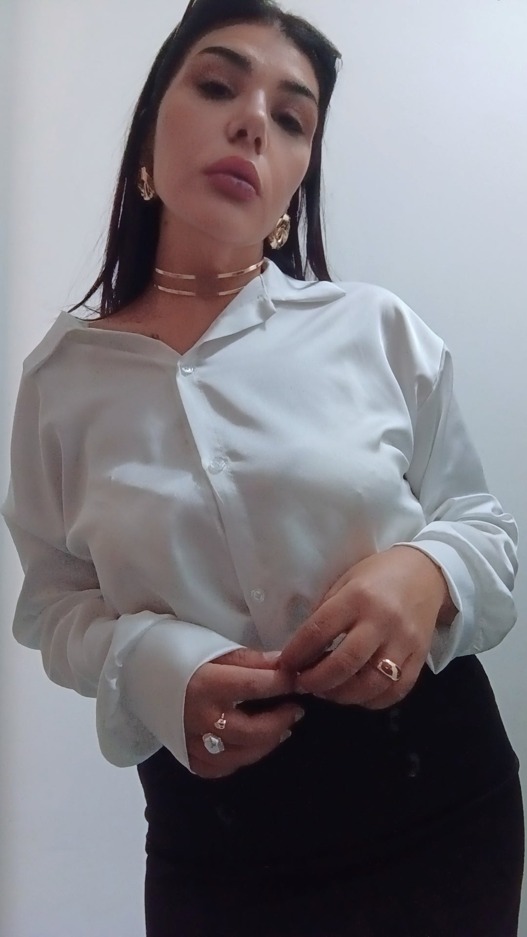 Camicia Fiocco Luxe