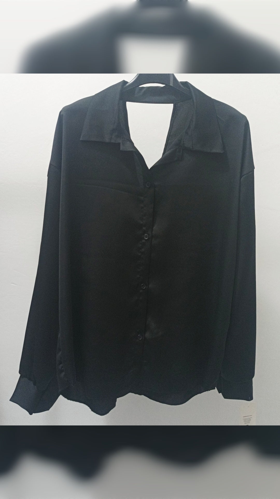 Camicia Fiocco Luxe