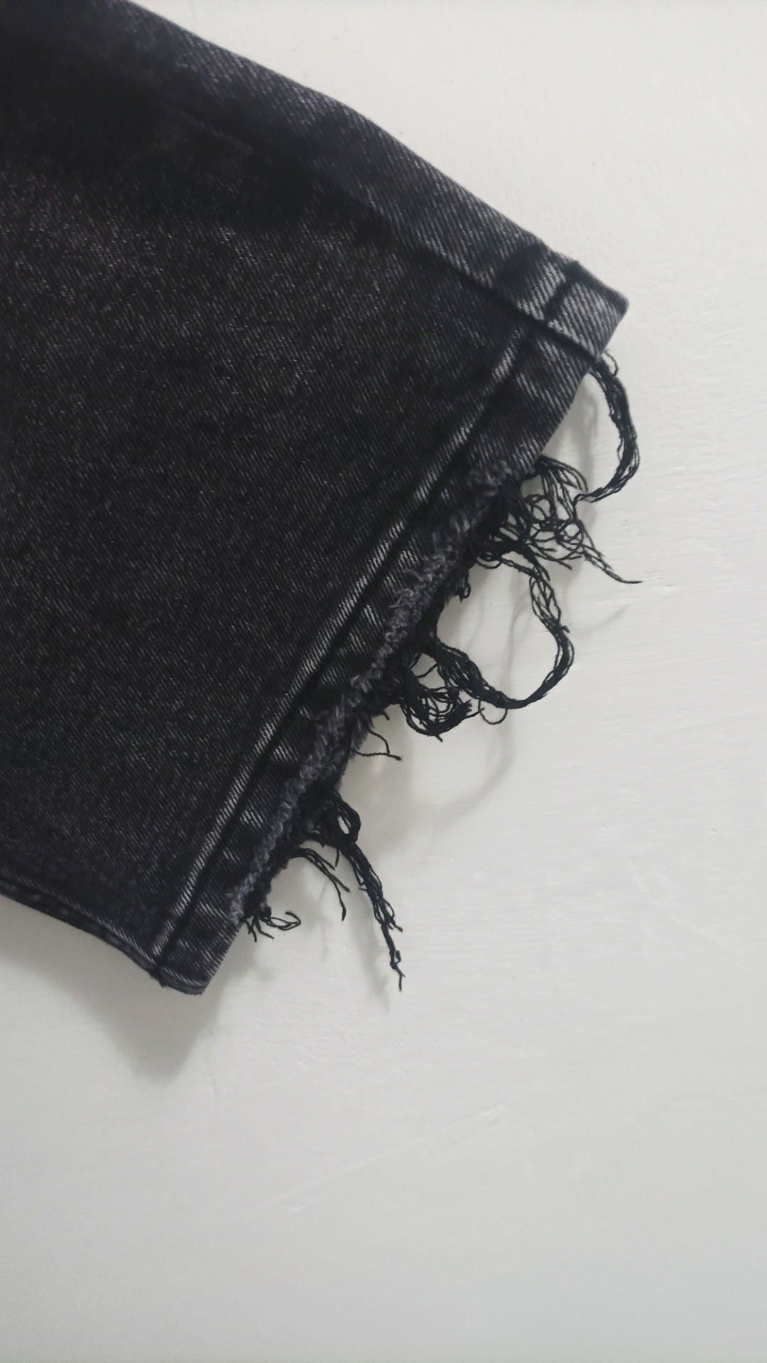 Rebel Fringe Jeans