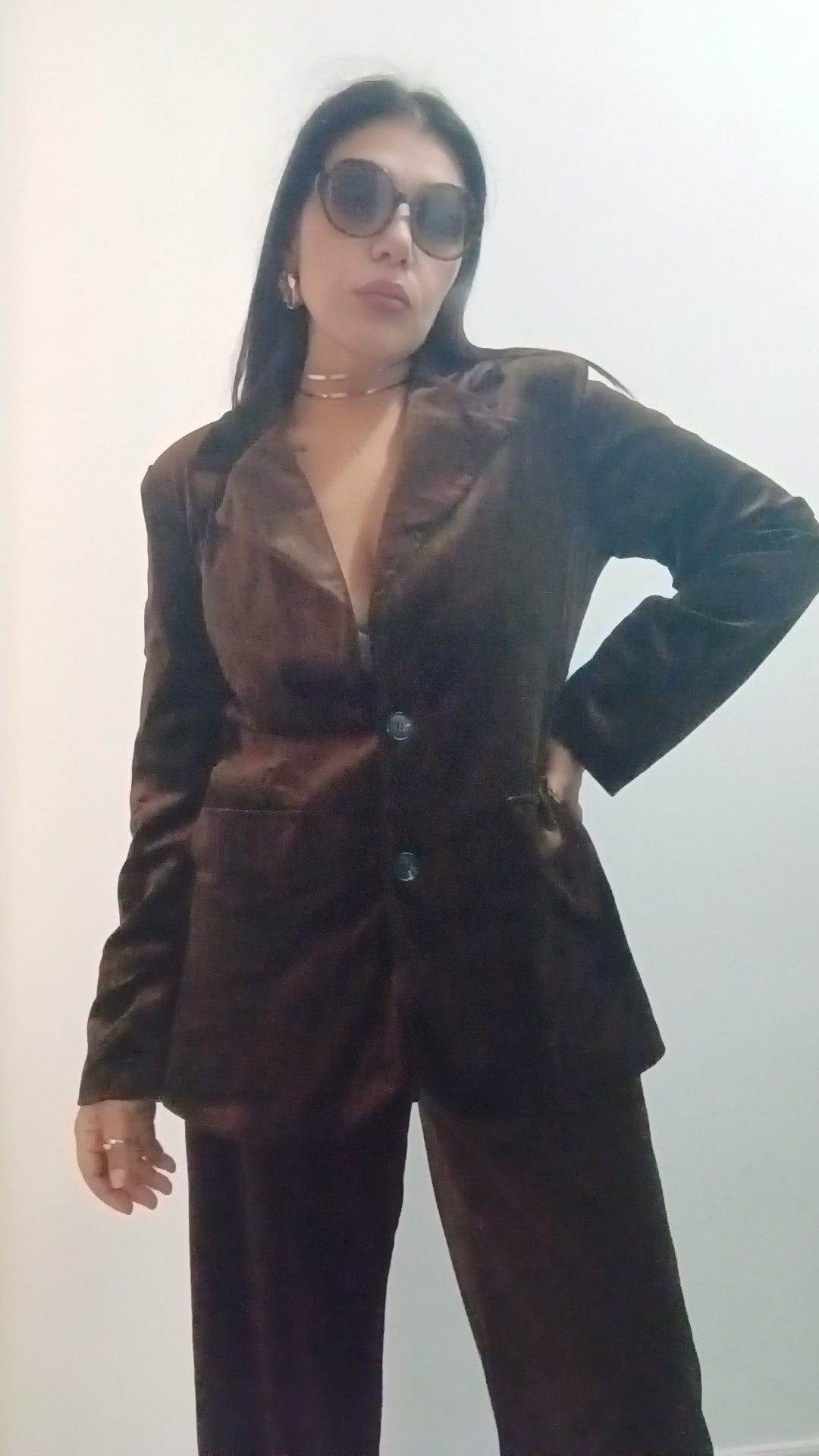 Completo Velvet