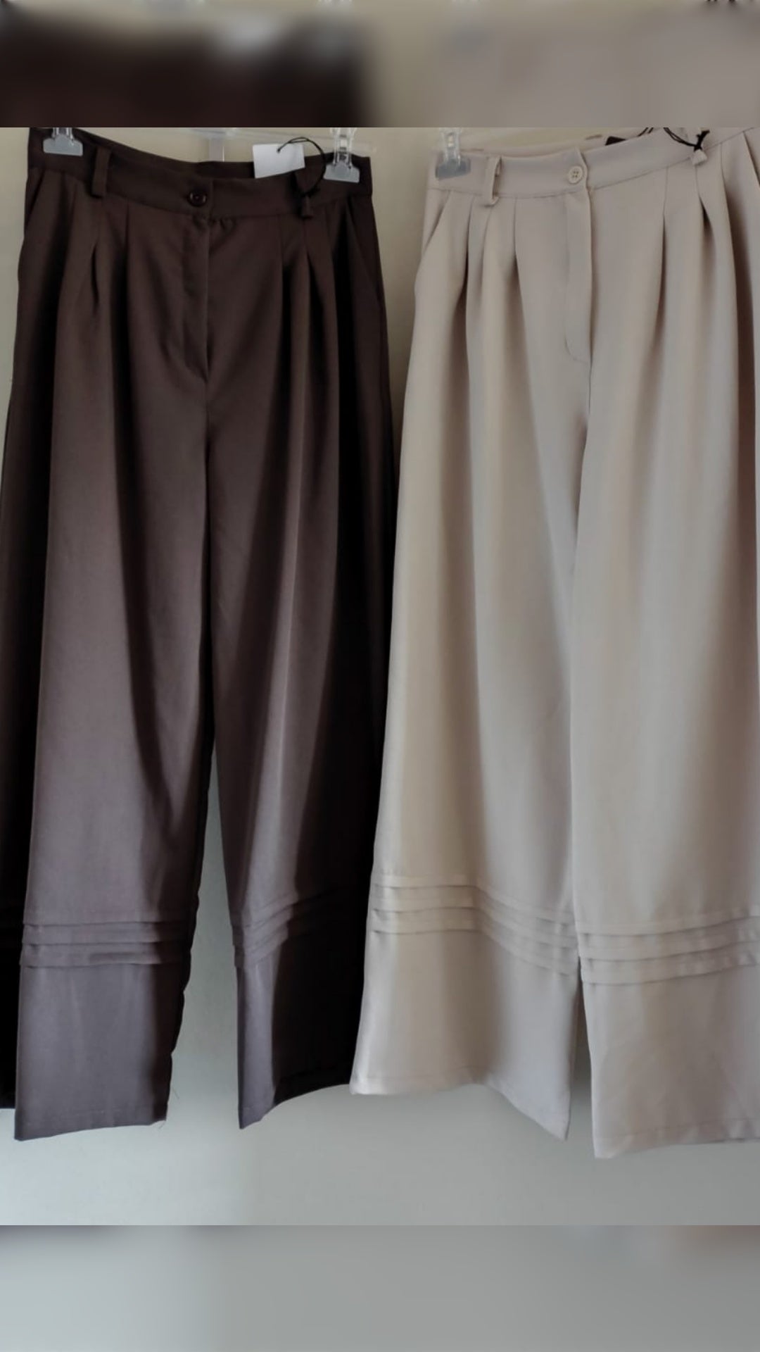 Pantalone Attitude