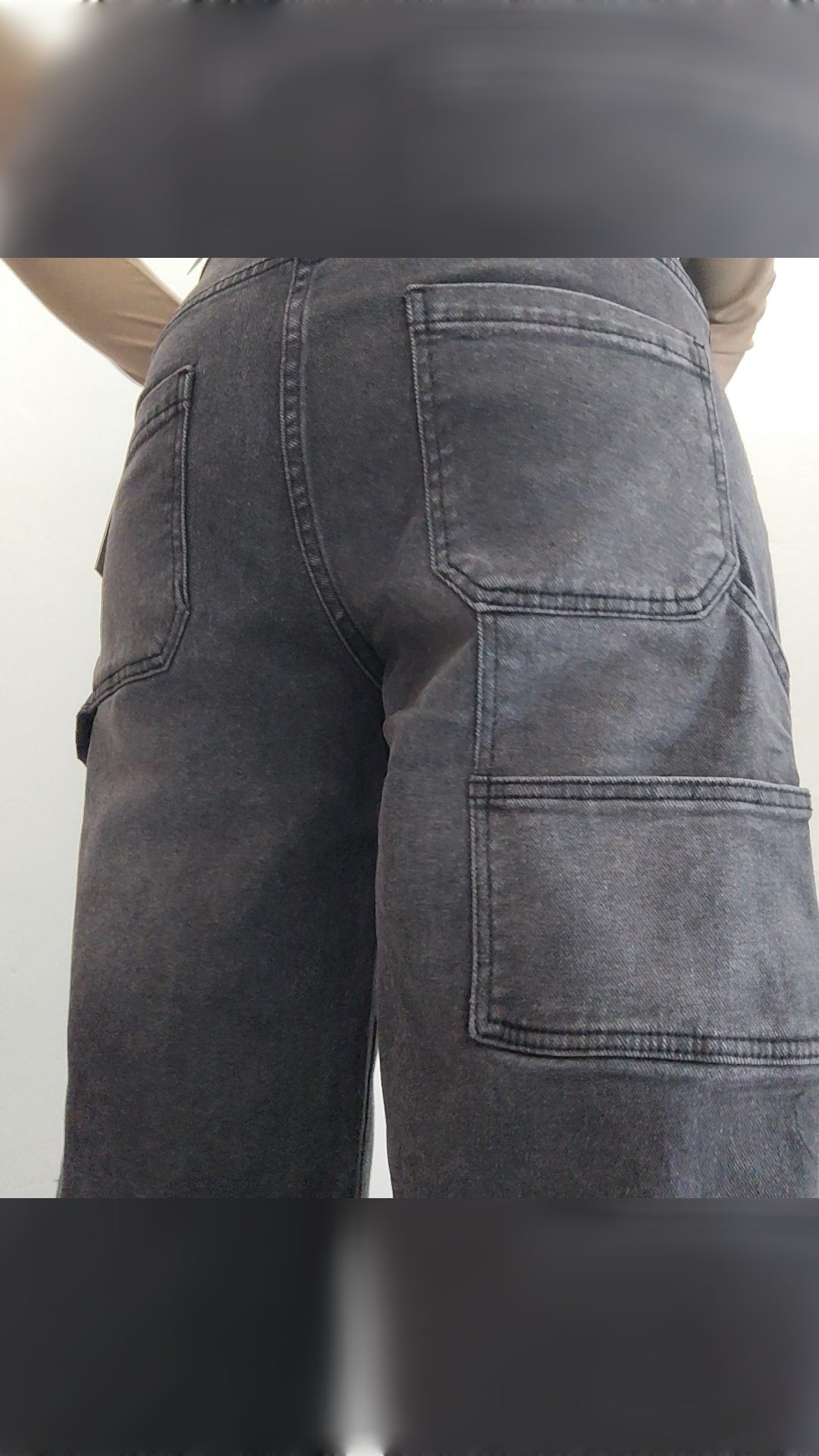 Jeans Balloon Carpenter