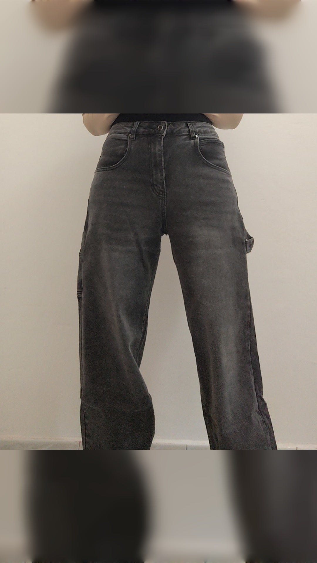 Jeans Balloon Carpenter