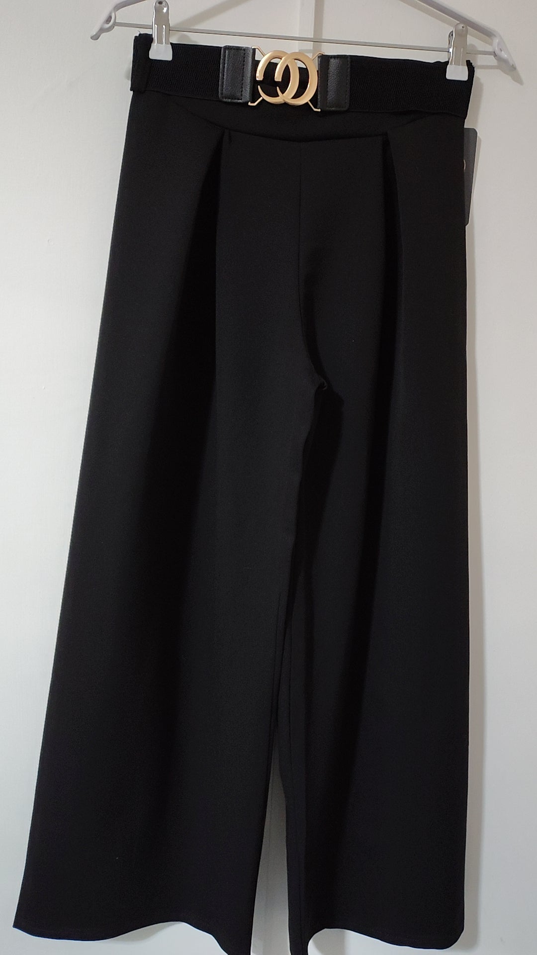 Pantalone Palazzo con Cincura