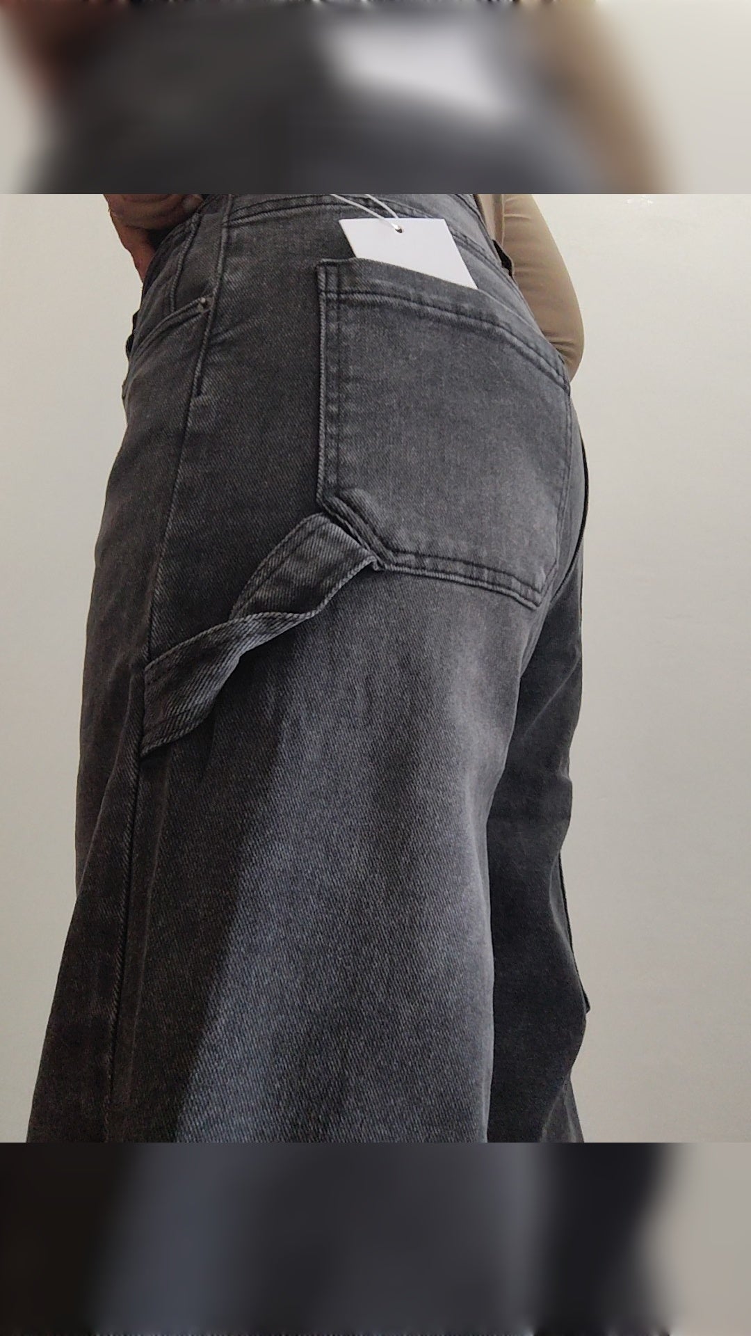 Jeans Balloon Carpenter