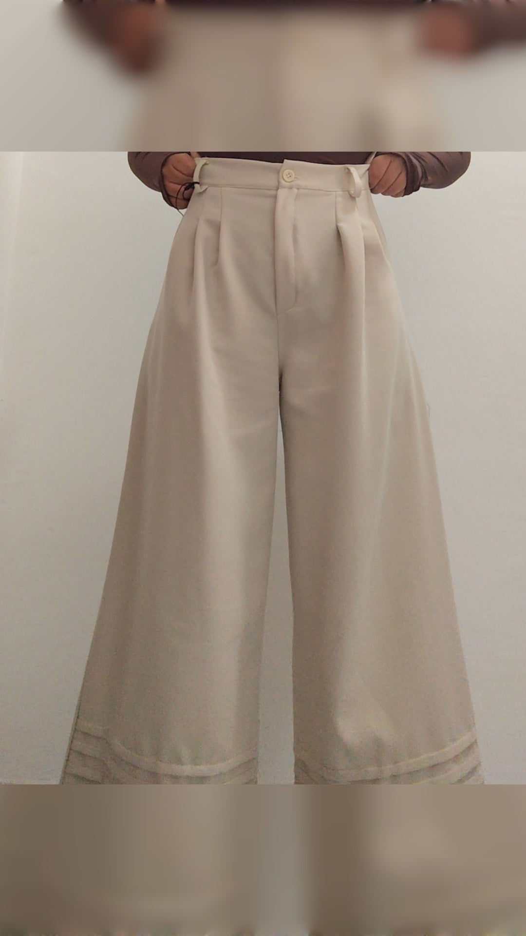 Pantalone Attitude