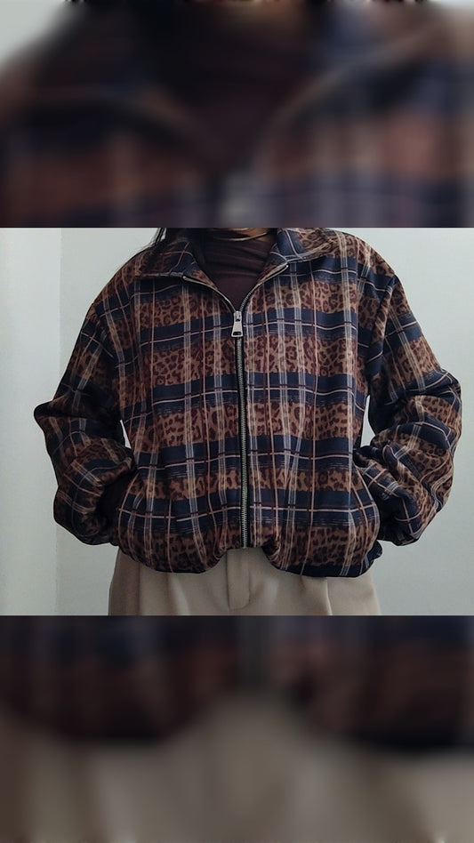 Giacca Bomber Lea