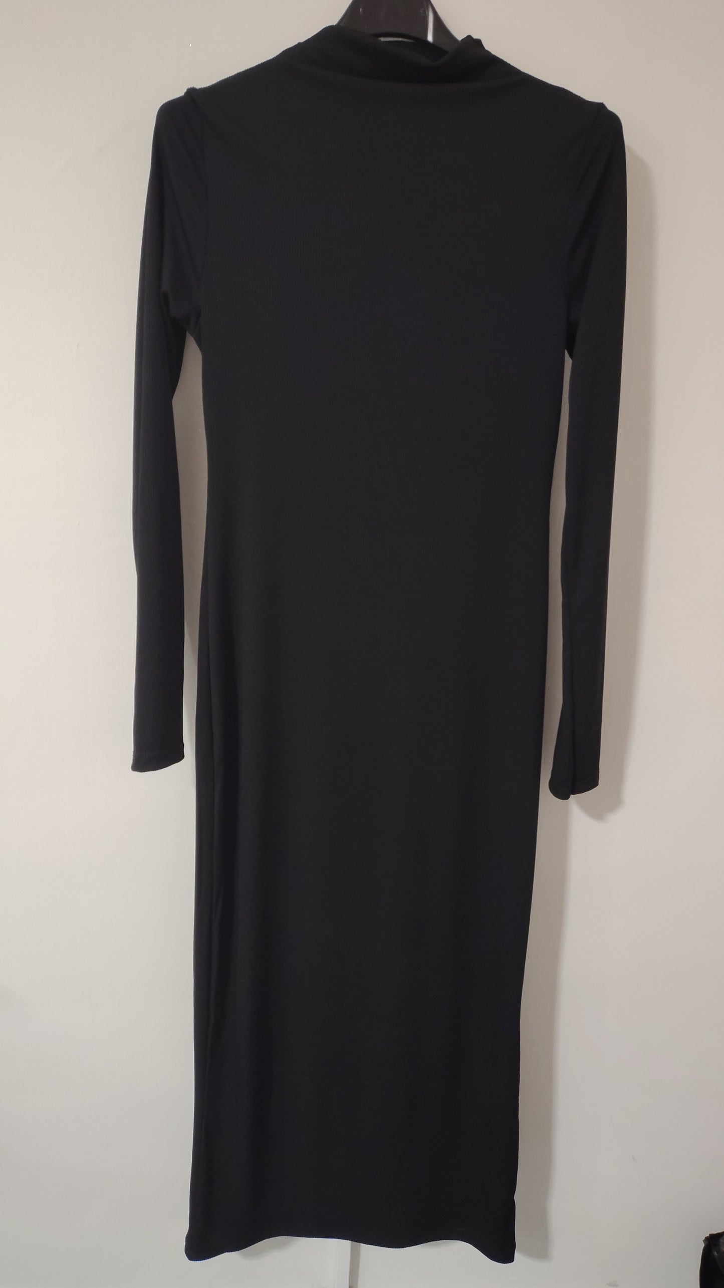 Abito Lungo a Costine