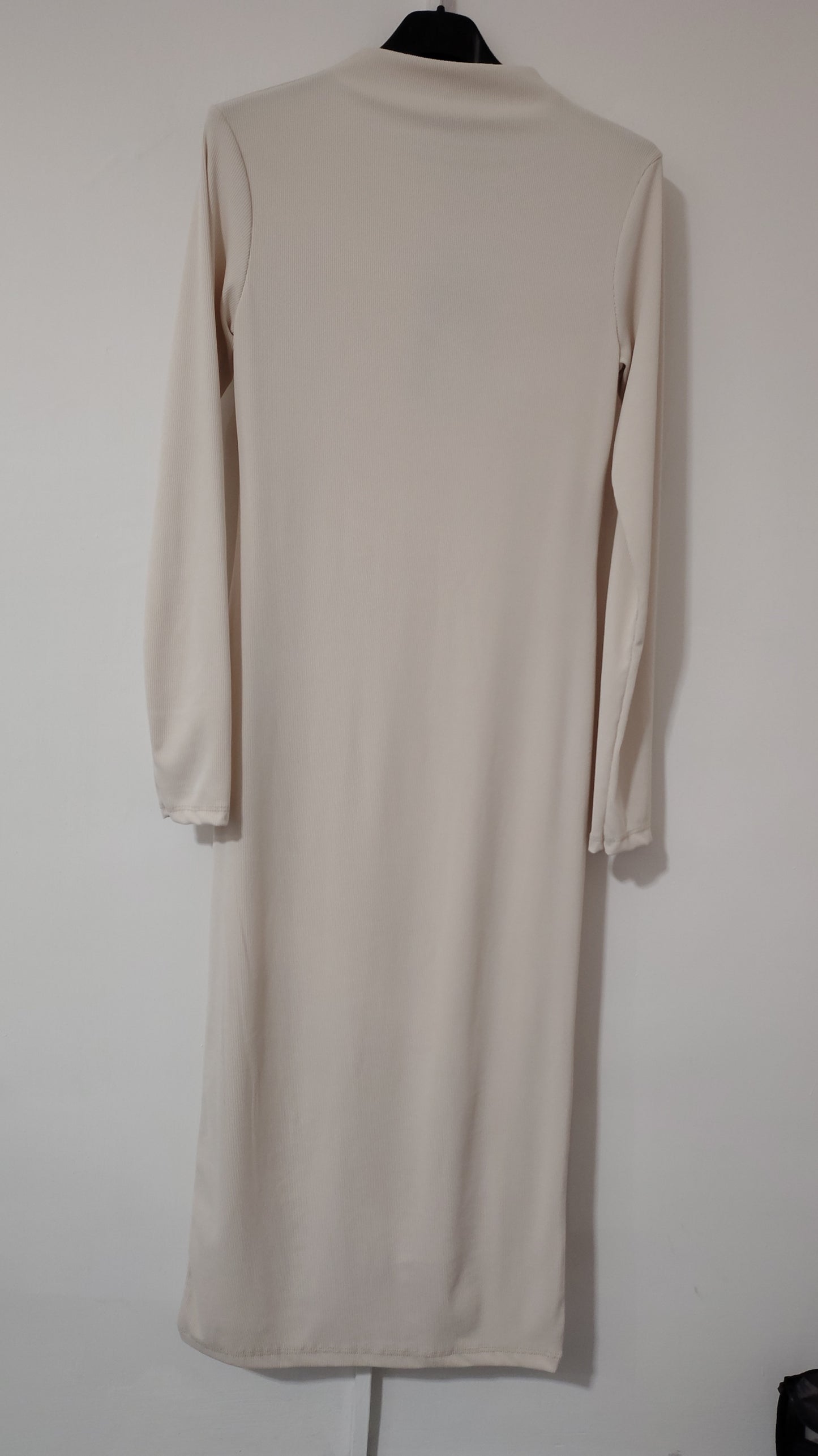 Abito Lungo a Costine