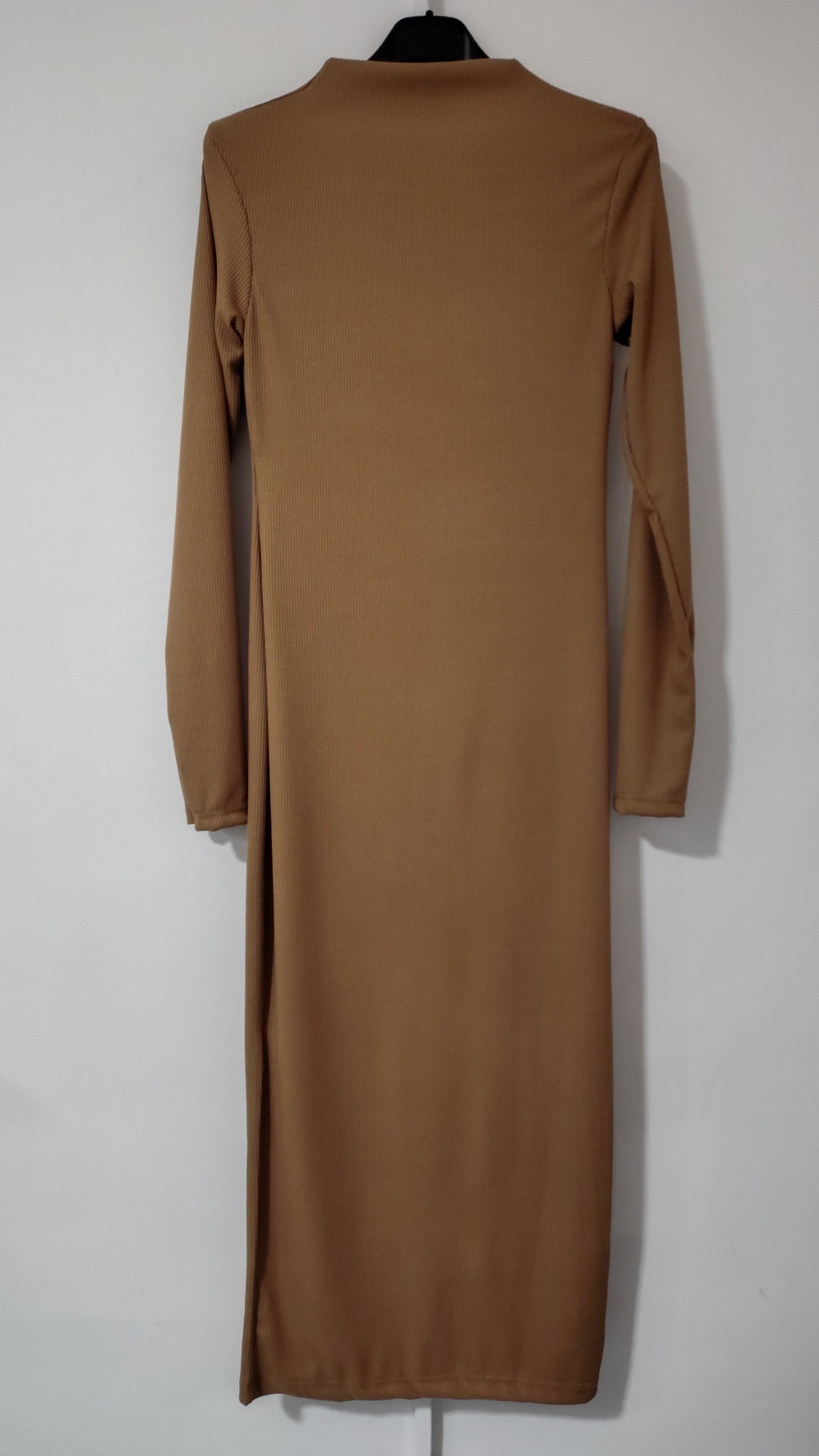 Abito Lungo a Costine