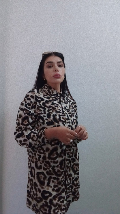 Camicia Leo Chic