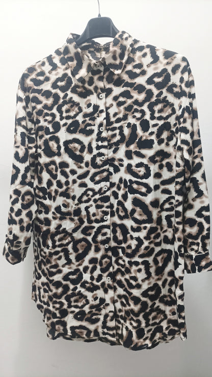 Camicia Leo Chic