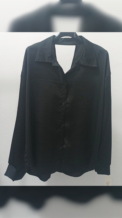 Camicia Fiocco Luxe