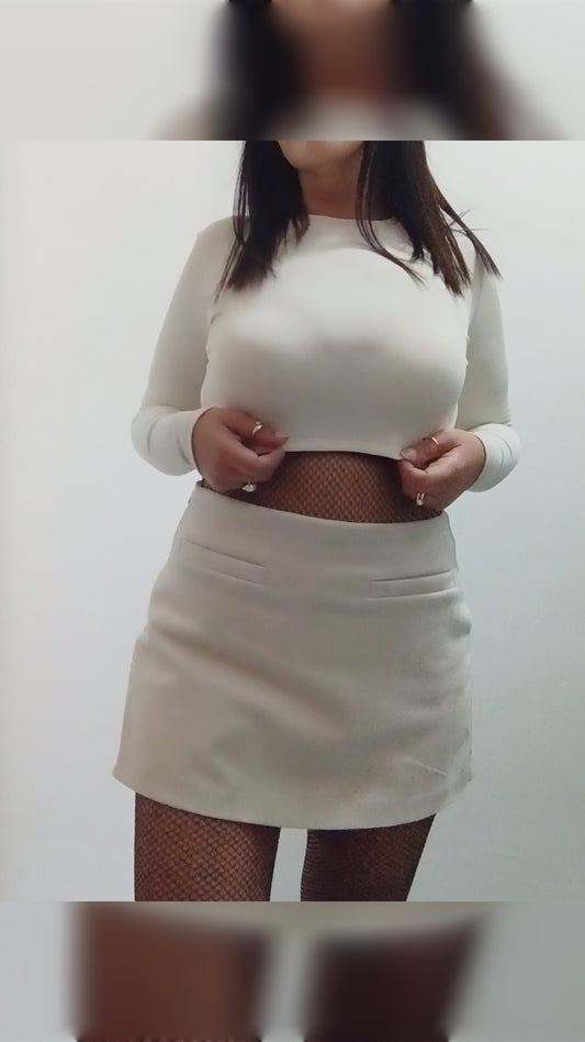 Supercrop Top