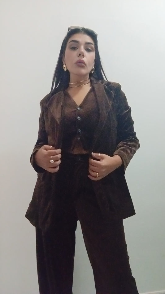 Completo Velvet
