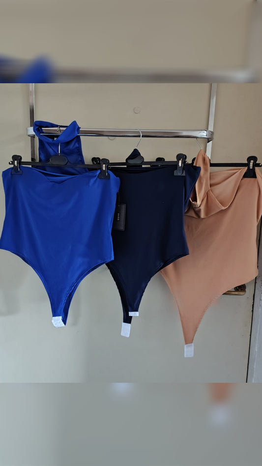 Body Halter CURVY