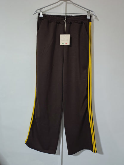Pantaloni tuta stile adidas