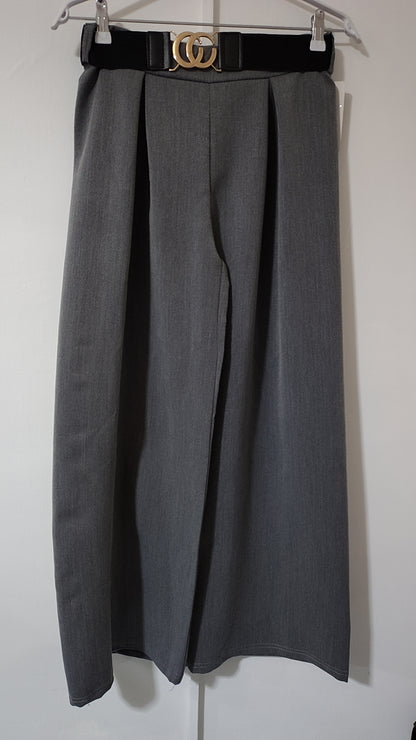 Pantalone Palazzo con Cincura