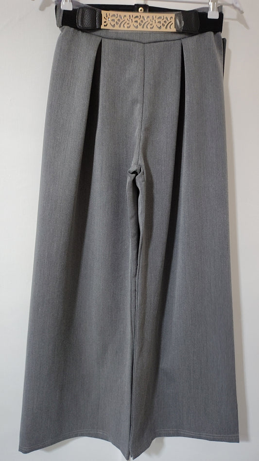 Pantalone Palazzo con Cincura