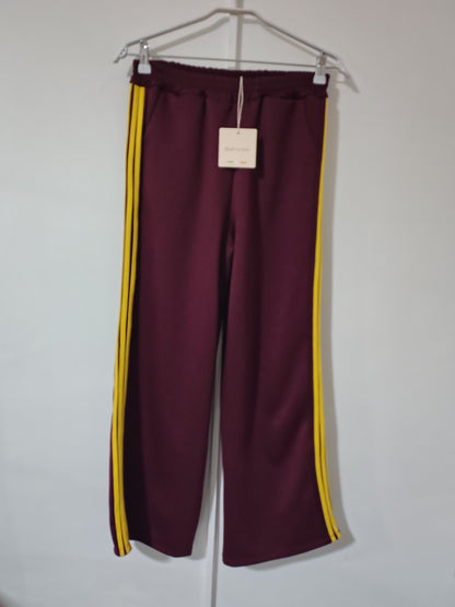 Pantaloni tuta stile adidas